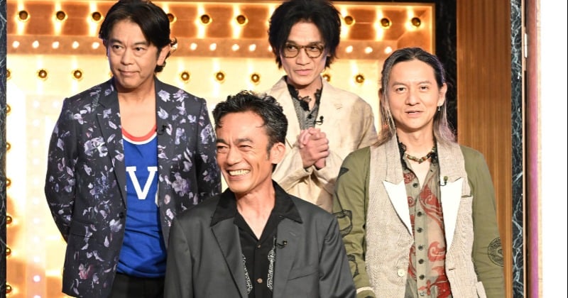 男闘呼組、『しゃべくり007』最初で最後の出演 解散ライブ5日前に語る | ORICON NEWS