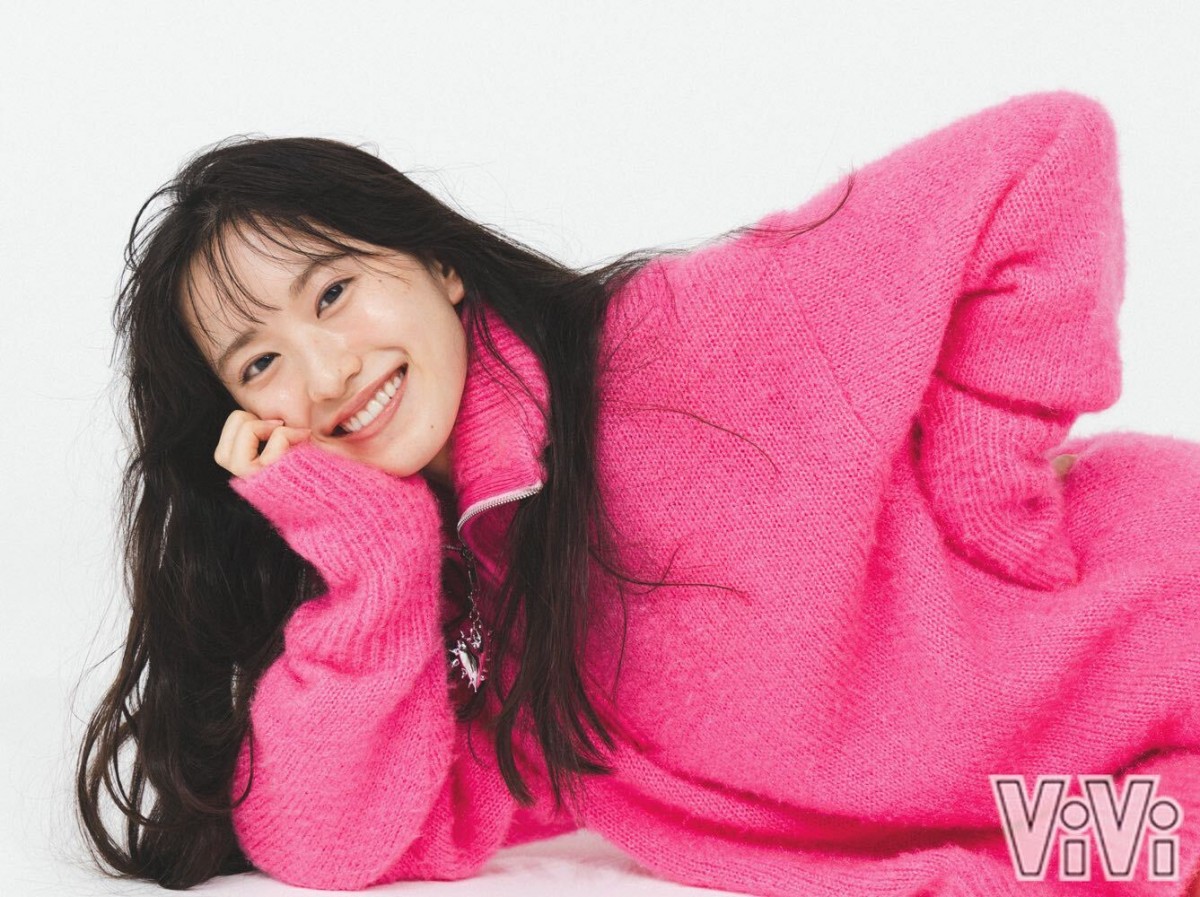 櫻坂46村井優、完璧ポージングの秘けつ「踊ってる気持ちで」 「山崎天