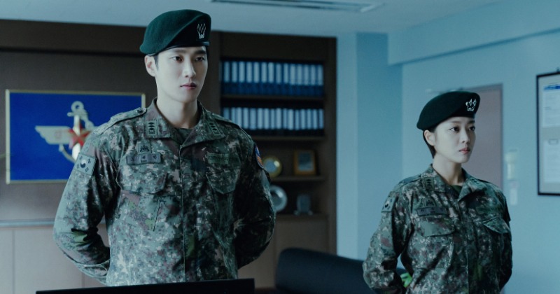 アン・ボヒョン初主演作『軍検事ドーベルマン』DVD発売決定 来日