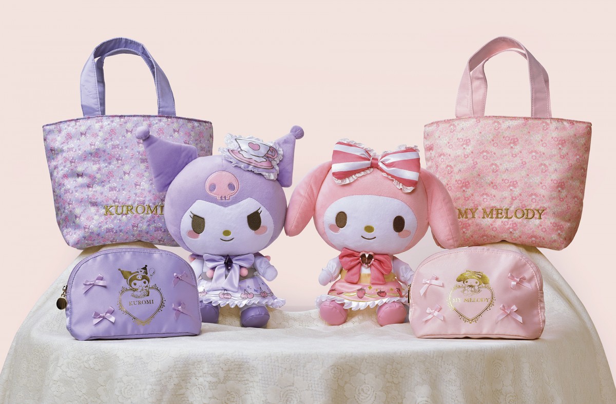 【Ma〜ya⭐︎】東京ドームホテル クロミルーム オリジナルグッズ 東京ドームホテルのマイメロ＆クロミルームのグッズが一新 開業