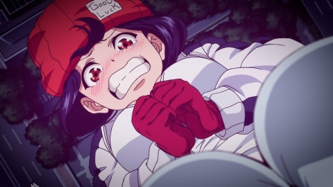 �A�j���w�A���f�b�h�A�����b�N�x 