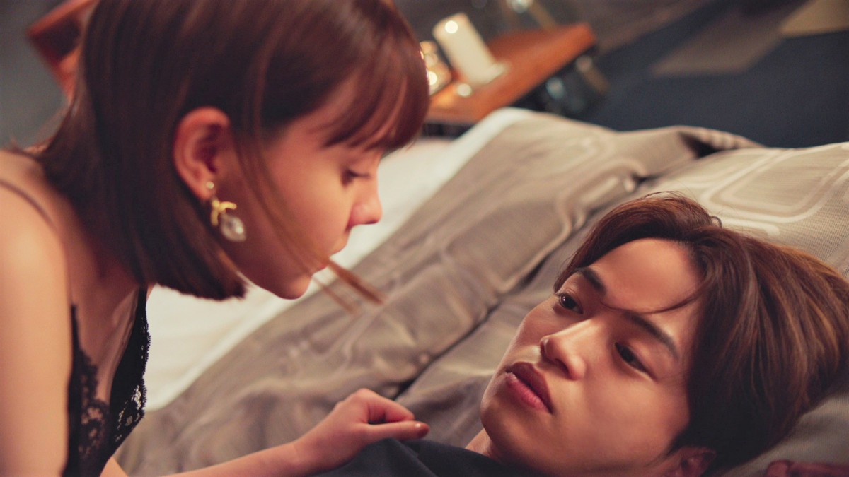 匠（菊池風磨）＆八重（長濱ねる）と“夫婦同室”一夜に緊張