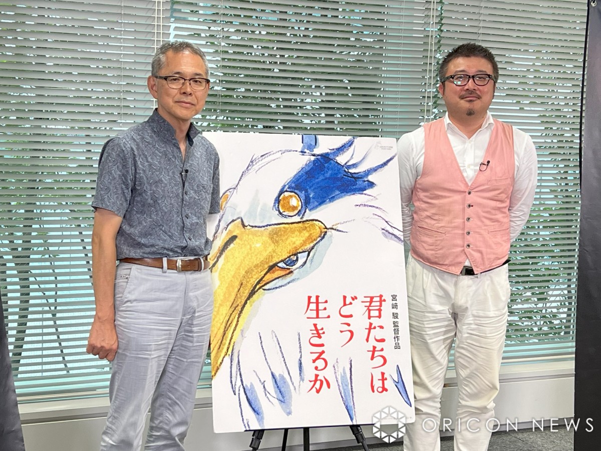 君たちはどう生きるか』宮崎駿監督の絵コンテを読み解くジブリスタッフ