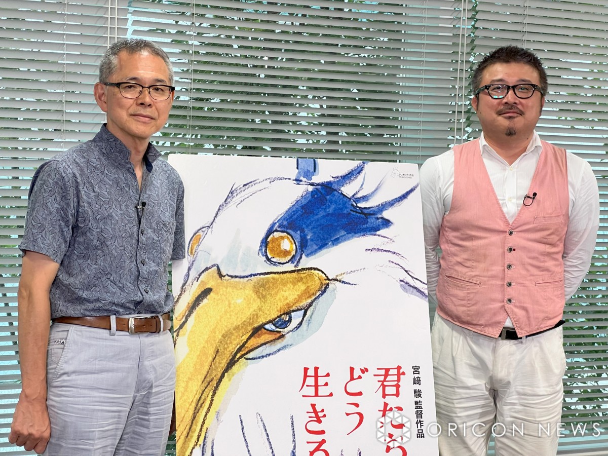 君たちはどう生きるか』宮崎駿監督の絵コンテを読み解くジブリ