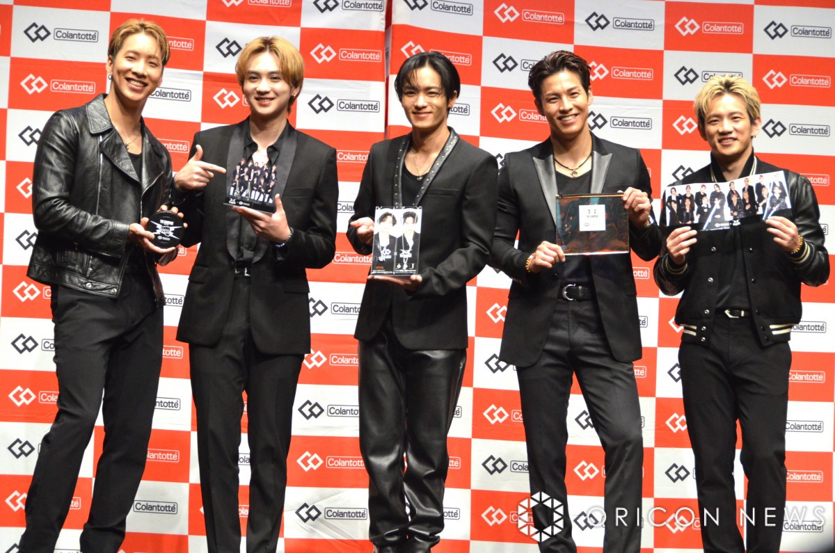 THE RAMPAGE・浦川翔平の遅刻伝説をメンバー暴露 リカバリーのため2万