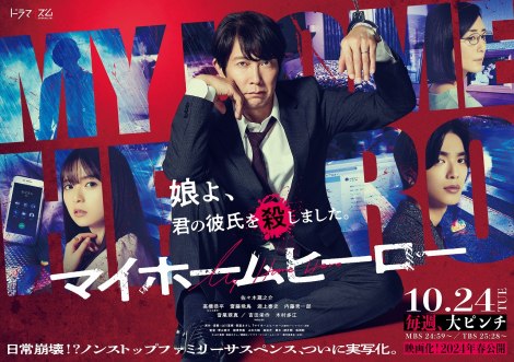 画像・写真 | なにわ男子・高橋恭平、半グレ集団のリーダー格で