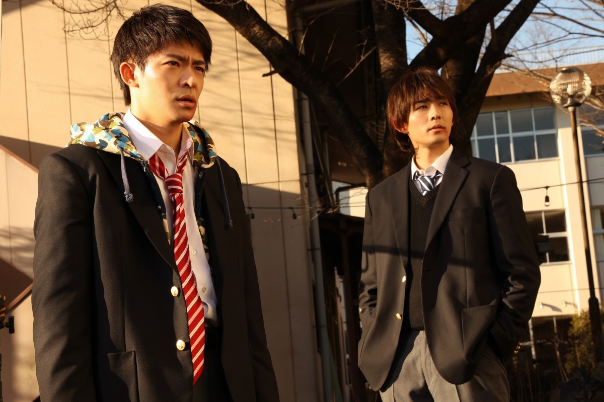 画像・写真 | 岸優太、初主演映画『Gメン』に詰め込まれた“愛