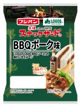 LOGOS�ƃt�W�p�������R���{!�u�X�i�b�N�T���h BBQ�|�[�N���v�V���� 