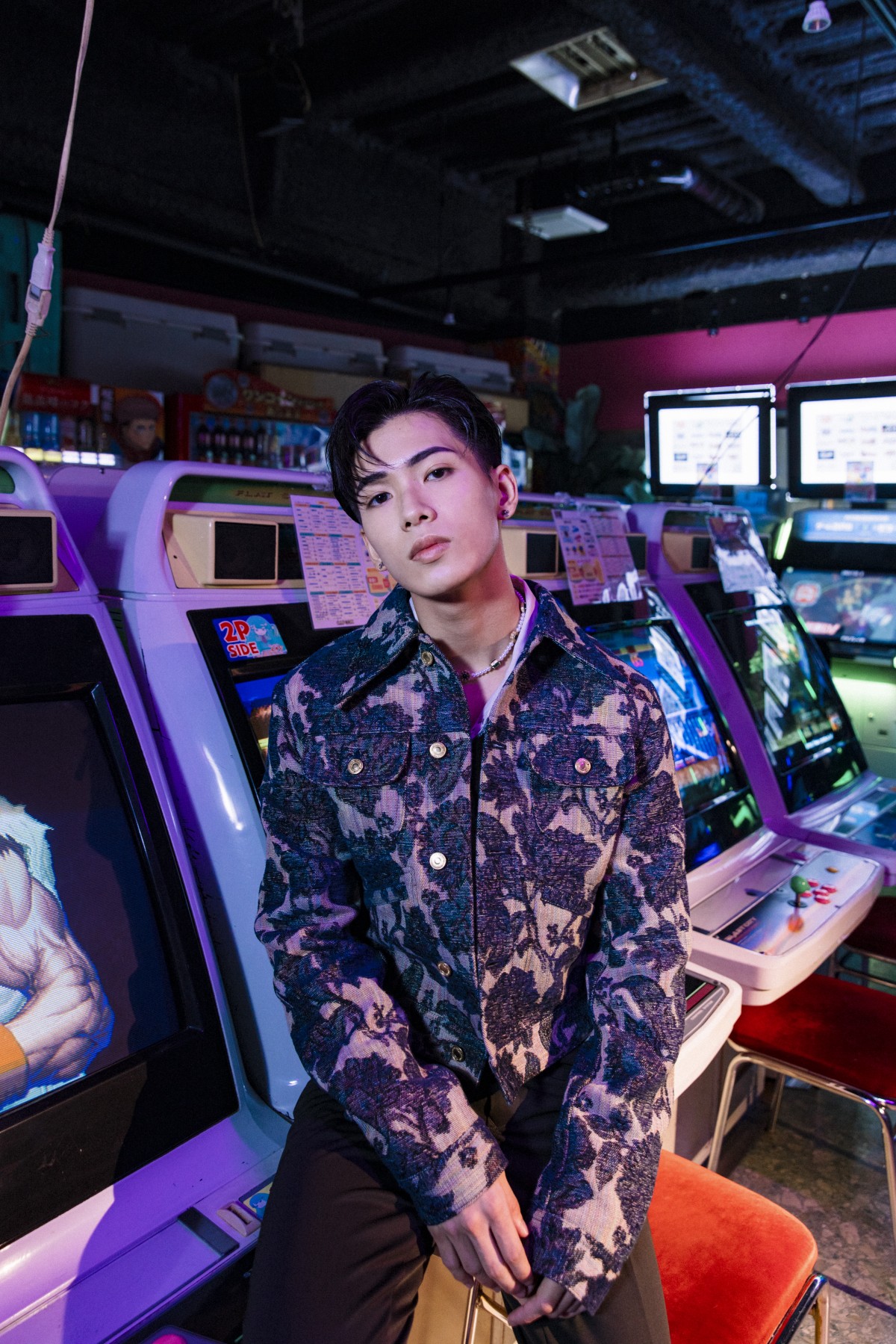 画像・写真 | PSYCHIC FEVER・小波津志、タイの人気アーティスト
