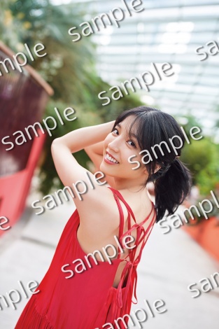 早川聖来生写真 早川聖来卒業記念写真集『また、いつか』【紀伊國屋書店限定カバー版