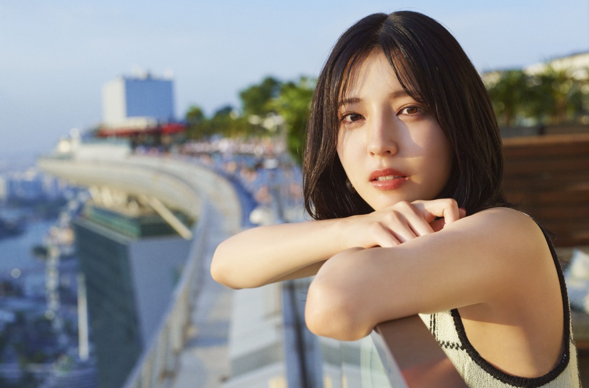 完売商品】早川聖来 写真集 着用モデル 水着 乃木坂46 また、いつか