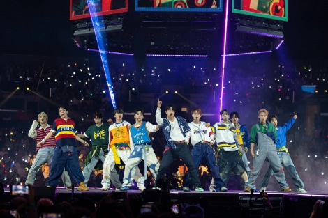 �wKCON LA 2023�x�ɏo������JO1�iC�jCJ ENM Co., Ltd, All Rights Reserved 