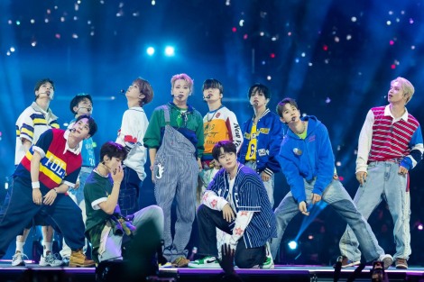 �wKCON LA 2023�x�ɏo������JO1�iC�jCJ ENM Co., Ltd, All Rights Reserved 