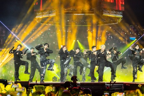 �wKCON LA 2023�x�ɏo������JO1�iC�jCJ ENM Co., Ltd, All Rights Reserved 