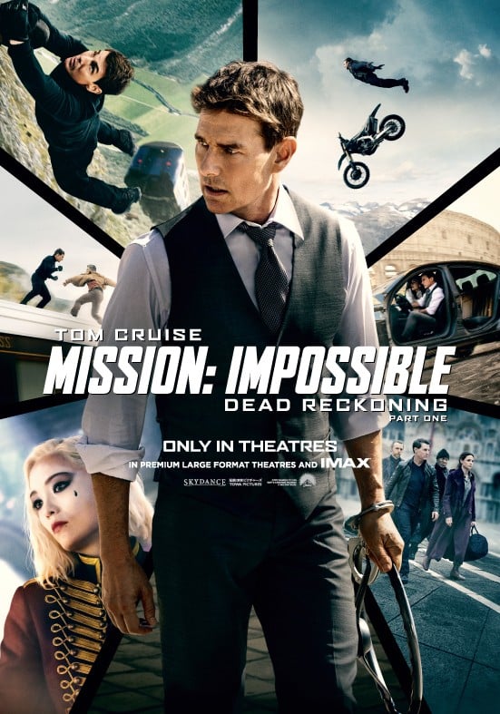 mission impossible トム・クルーズ - 洋画・外国映画