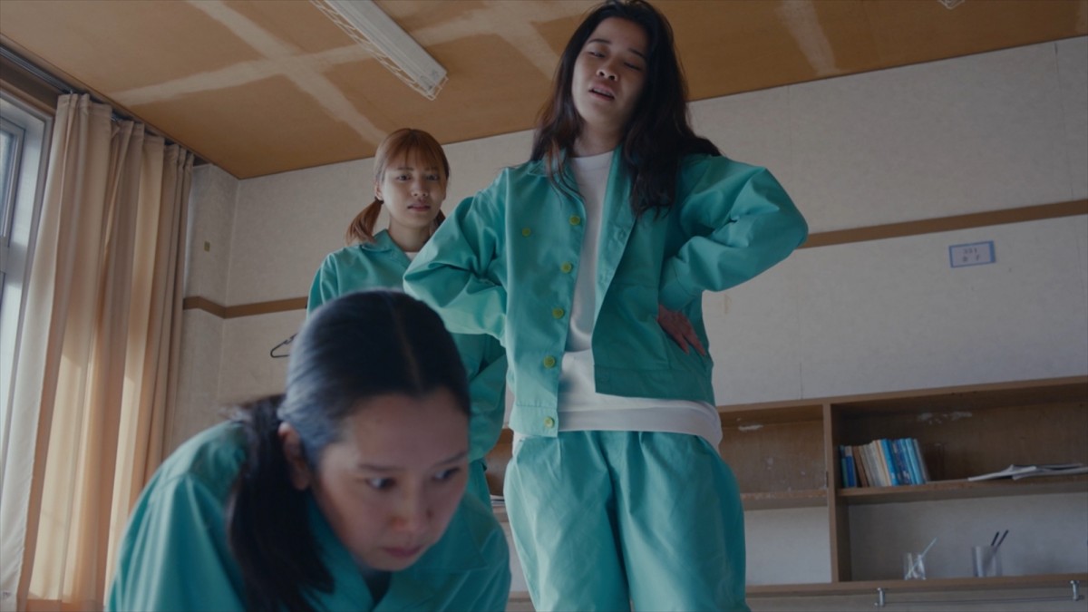 女囚 