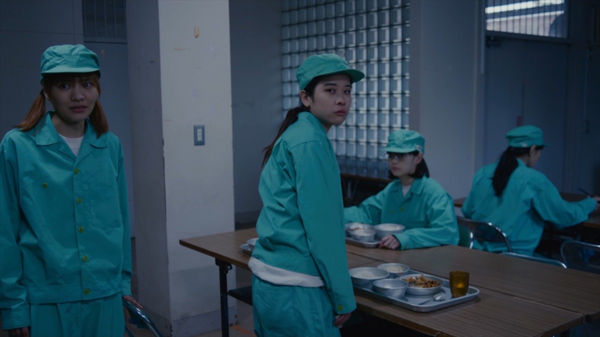 女囚 画像・写真 | 「罪の意識」を弄ぶ＜洗脳＞サイコホラーサスペンス『女囚霊』本予告＆場面写真 10枚目 | ORICON NEWS
