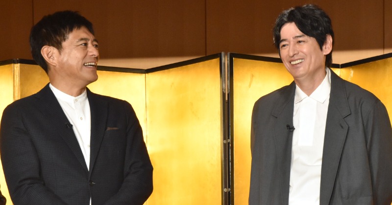 華丸・大吉33周年『華大どんたく』概要発表 ナイナイらと「ほぼ同期