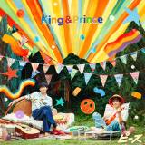 8/28�t�T�ԃA���o�������L���O 1�ʂ�King & Prince�w�s�[�X�x 