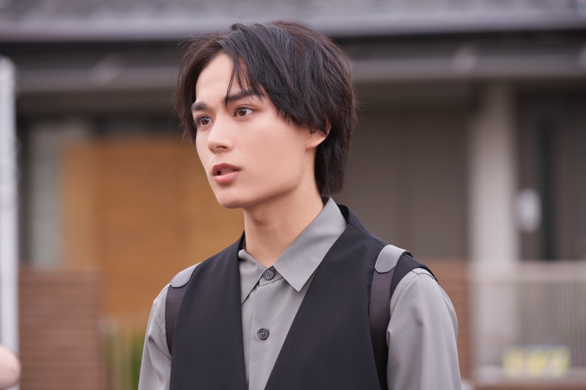 大西流星“雅人”と松島聡“一馬”兄弟に亀裂が…『紅さすライフ』第6