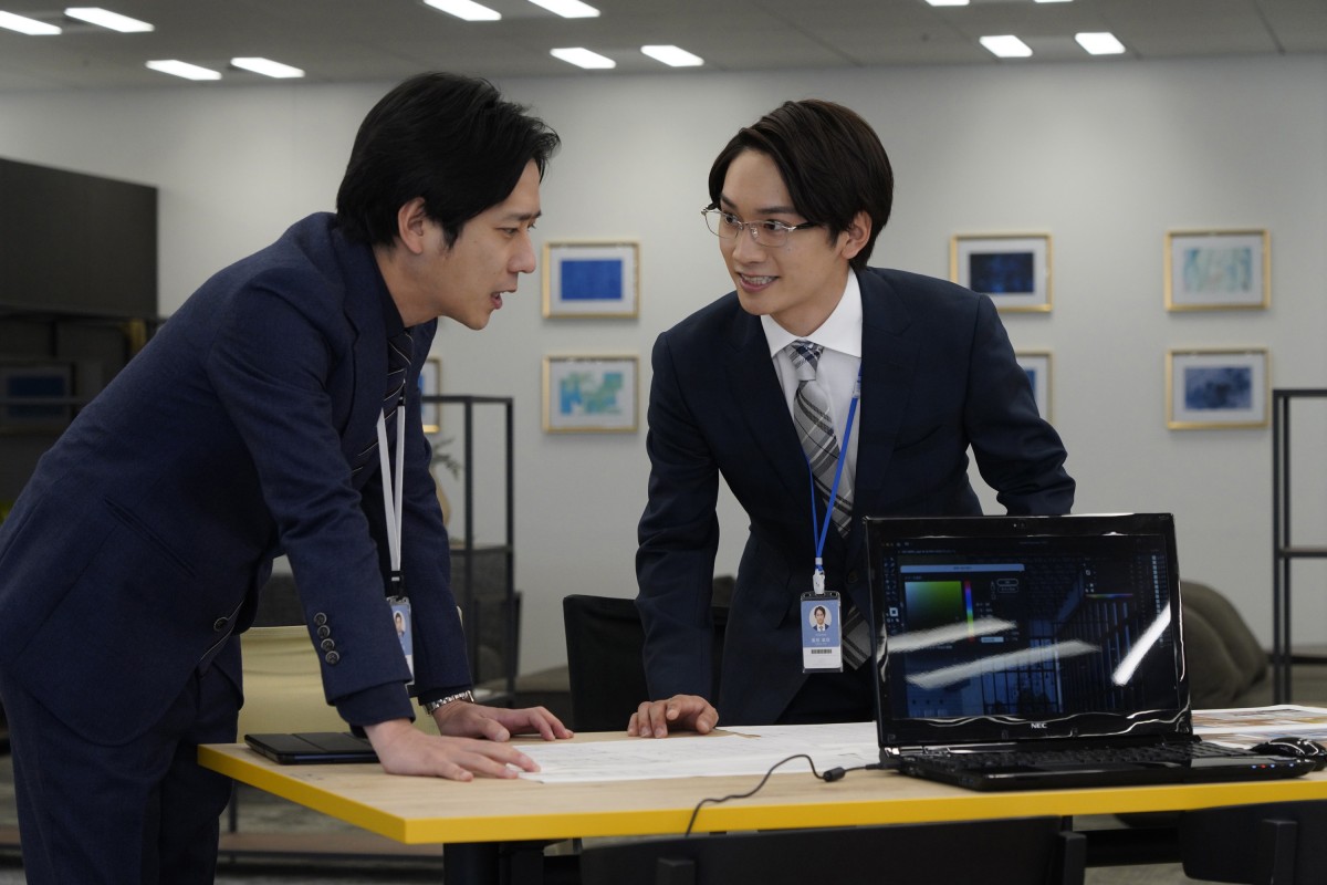 二宮和也、藤原丈一郎のアドリブに爆笑「さすが令和の喜劇王