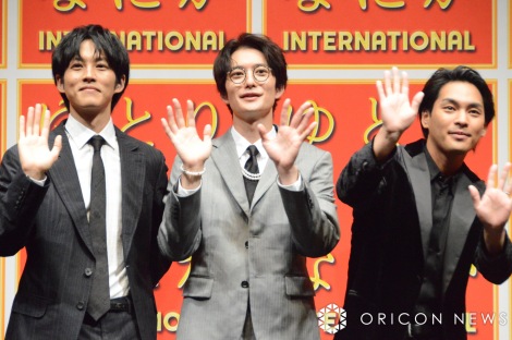 �f��w��Ƃ�ł����Ȃɂ� �C���^�[�i�V���i���x�����񍐉�ɏo�Ȃ����i������j���Ⓧ���A���c�����A���y�D�� �iC�jORICON NewS inc. 