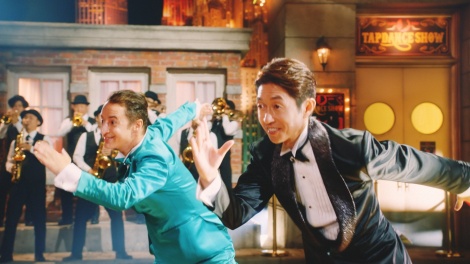 �Q�[���w�E�}���x�VCM�̏�ʃJ�b�g �iC�jCygames, Inc. 