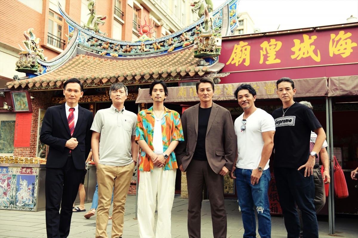 日本統一　カフェ　氷室蓮司　まとめ売り　現在入手困難 人気任侠シリーズ『日本統一』10周年記念作品第1弾、映画『氷室蓮司