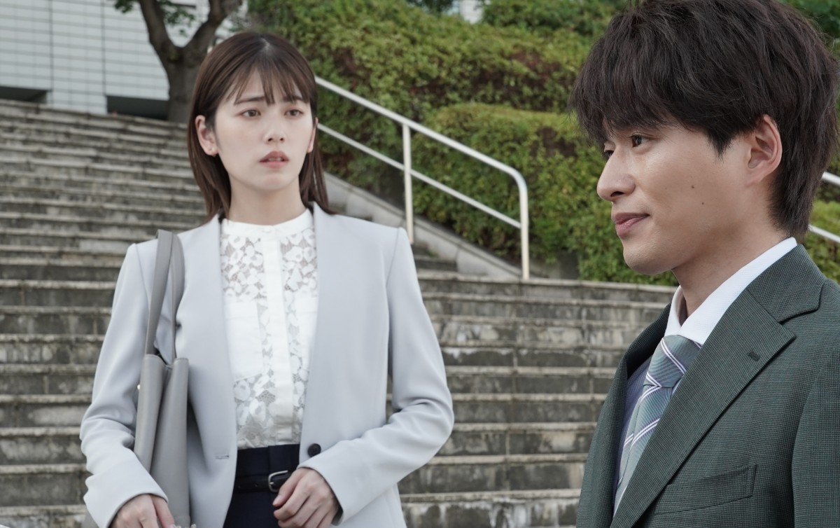 山口紗弥加　無修正 転職の魔王様』“姉御”山口紗弥加、第7話の見どころ紹介「すべての働く女性たちに届け！」 | ORICON NEWS