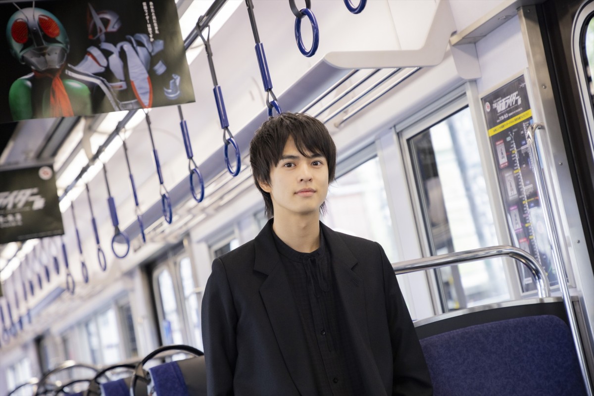 奥野壮、“仮面ライダー俳優”の肩書き「誇らしい」 『ジオウ』で