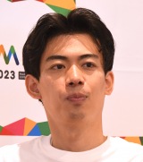 �wWarai Mirai Fes 2023 �`Road to EXPO 2025�`�x�ɓo�ꂵ���J�x�|�X�^�[�E�l�c�����iC�jORICON NewS inc. 