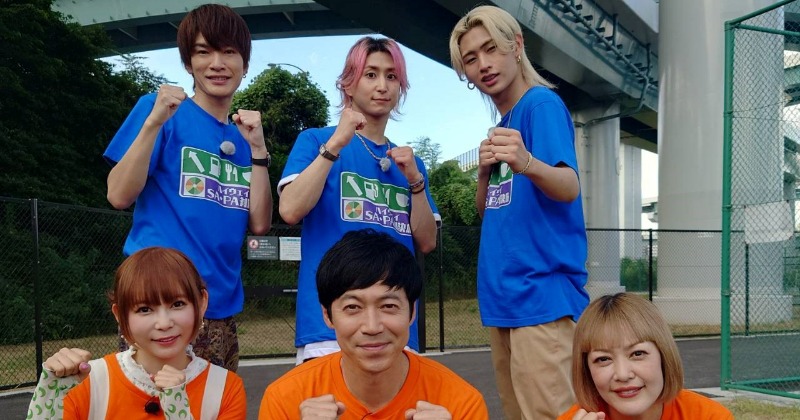 Snow Man深澤辰哉＆佐久間大介、340キロのドライブ旅に挑む 後輩・宮