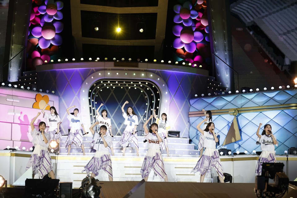 乃木坂46、“新体制初”全国ツアー完走 3代目キャプテン＆新