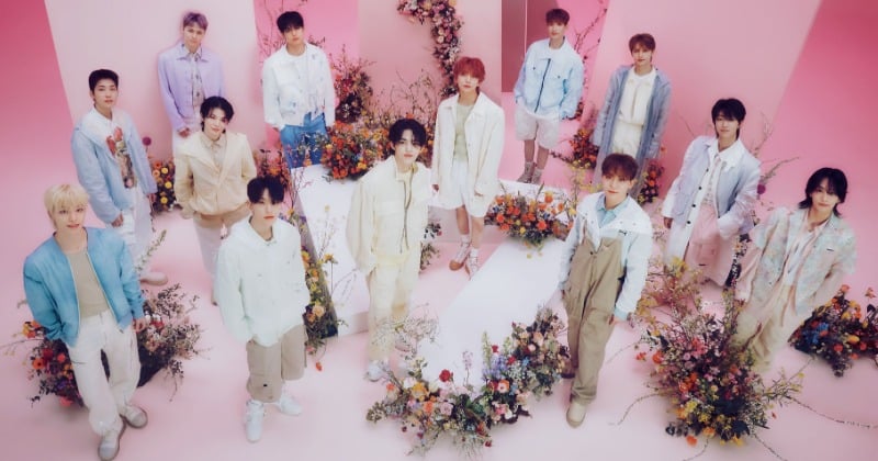 【最終値下げ】seventeen 一直娱yizhiyu 上海 当選者限定 13枚 seventeen 一直娱 yizhiyu 中国 上海 当選者限定 13枚セット