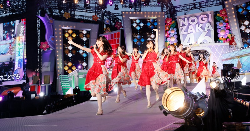 乃木坂46、異例の4日間に驚き「奇跡」 新体制で“雨の神宮”ジンクス破る