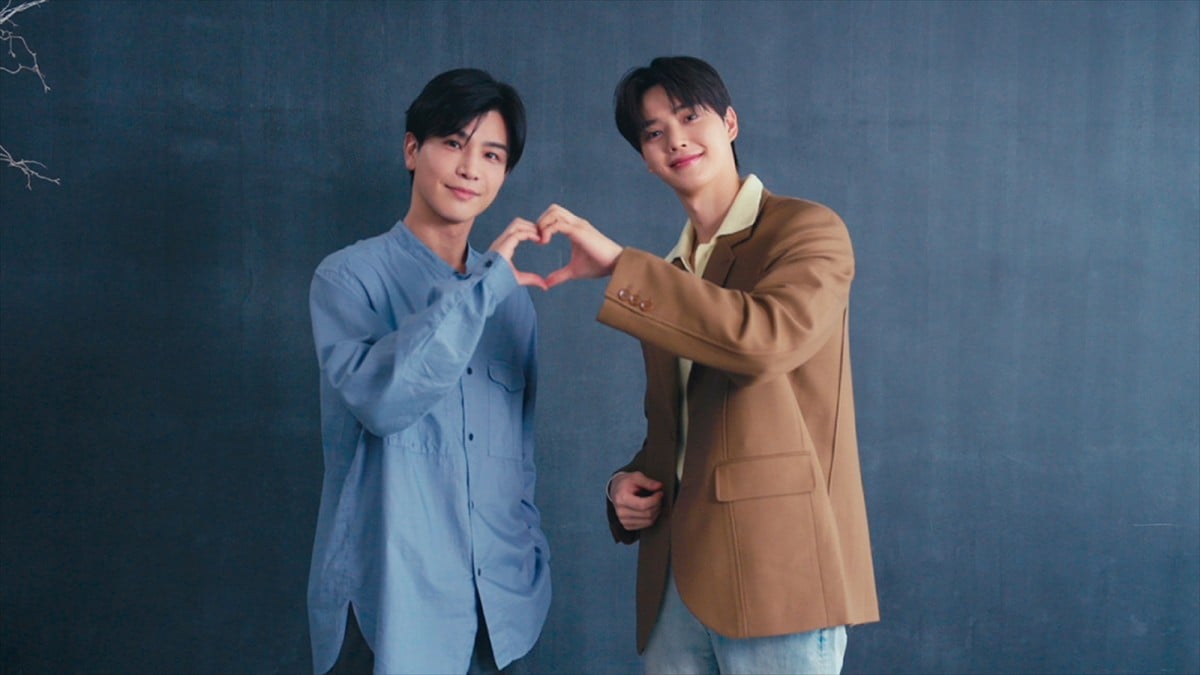 ソンガン 岩田剛典＆ソン・ガン、“日韓ガンガン”対談の全容公開 もしも共演する