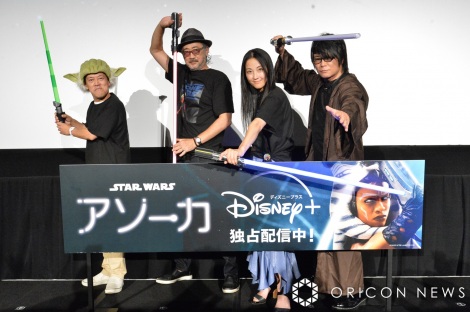 �w�X�^�[�E�E�H�[�Y�F�A�\�[�J�x�z�M�L�O�C�x���g�̖͗l �iC�jORICON NewS inc. 