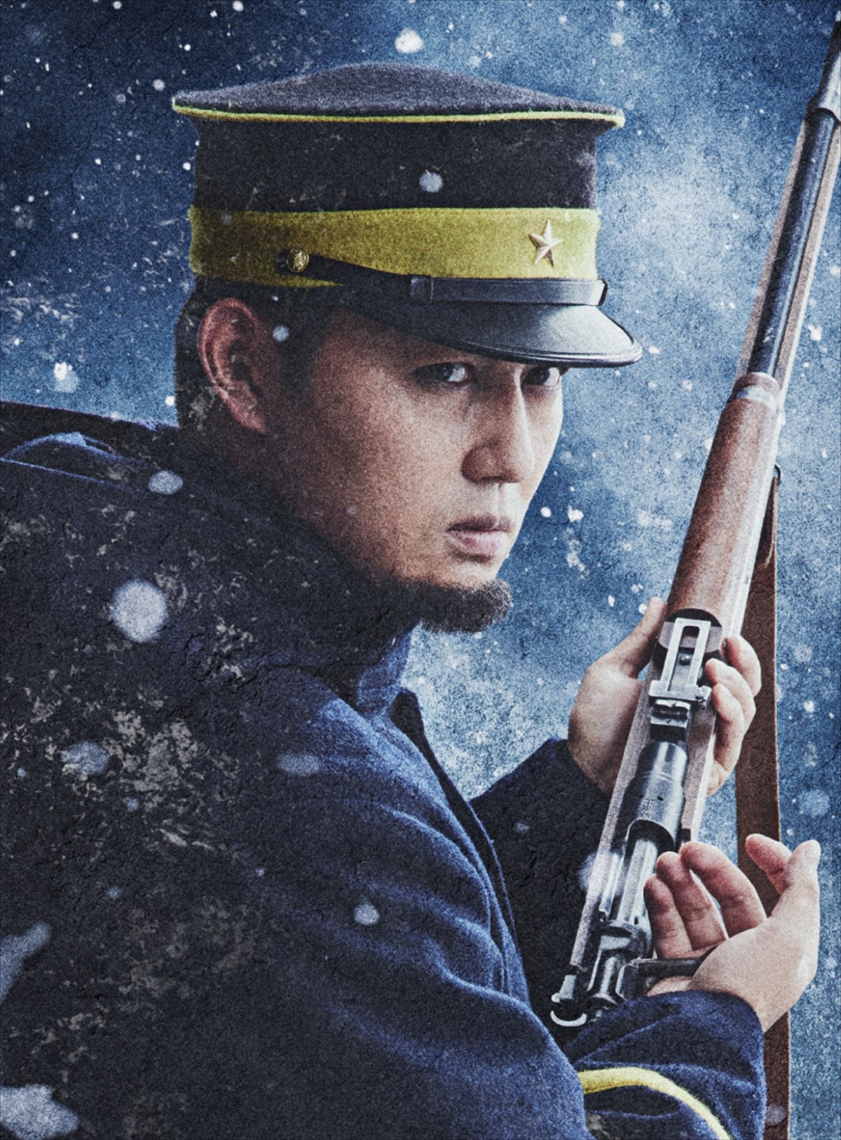 ゴールデンカムイ 月島軍曹 月島基 ㊗️月島 基ハッピーバースデー🎊🎉🎂 ギリギリpost間に合ったー