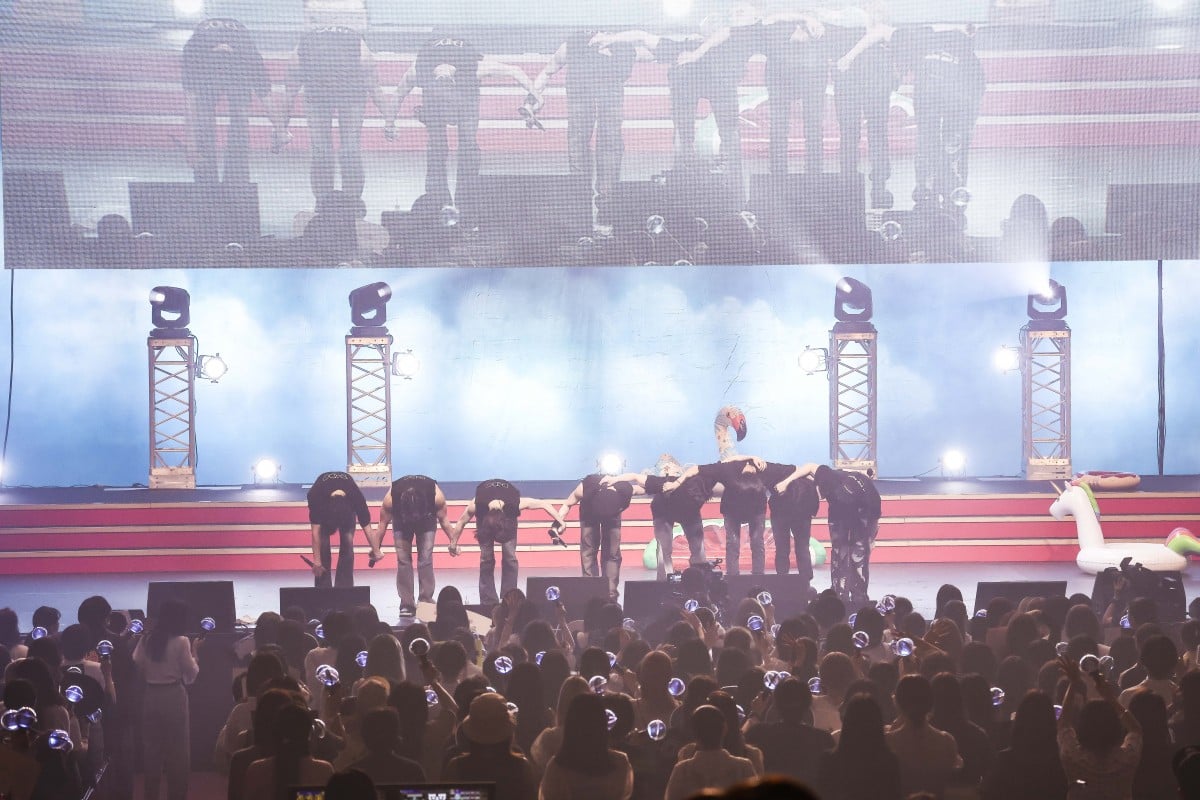 w2023 PENTAGON CONCERT`Summer Vacation hPADOh`x 