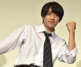 �f��w���ʃ��C�_�[�M�[�c 4�l�̃G�[�X�ƍ��ρx�f��w���l����L���O�I�[�W���[ �A�h�x���`���[�E�w�u���x�o�g���^�b�`�C�x���g�ɓo�d�����{������ �iC�jORICON NewS inc. 