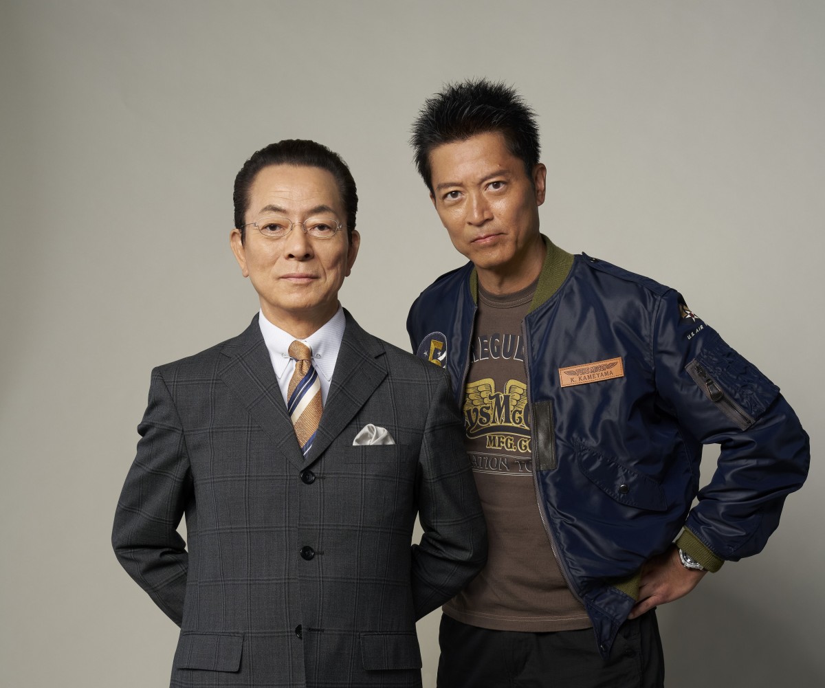 画像・写真 | 杉下右京×亀山薫『相棒season22』10月スタート