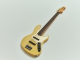 Fender Deluxe Jazz Bass V Kazuki Arai Edition(Vintage Blonde) 