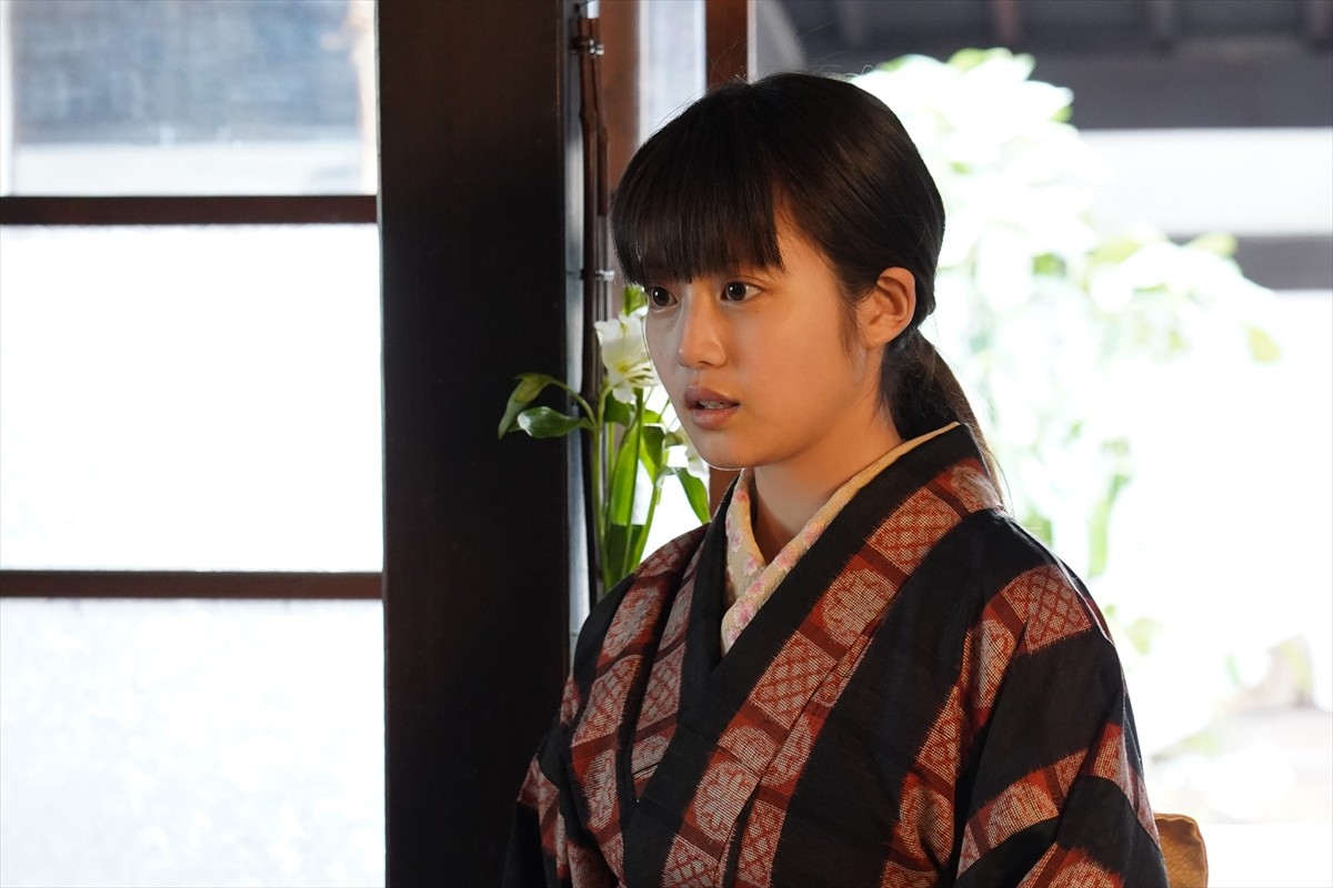 目黒蓮×今田美桜、映画『わたしの幸せな結婚』U-NEXTで9・27独占