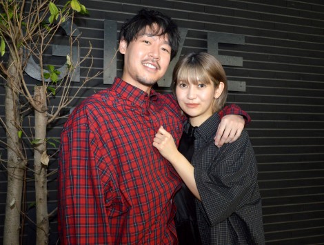 �w�o�`�F���[�E�W���p���x�V�[�Y���T�ŃJ�b�v���ƂȂ������J�율��Ƒ���I�� �iC�jORICON NewS inc. 