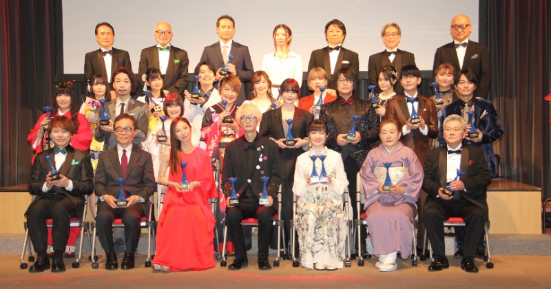 声優アワード』来年3月に開催 MVS投票受付スタート ＜昨年の受賞