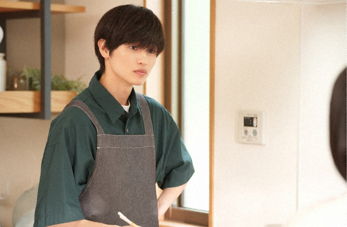 湊（草川拓弥）、記憶なくしたシン（西垣匠）に戸惑う 『みなと