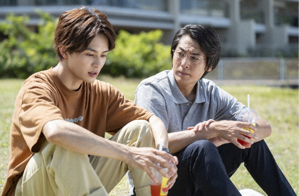 湊（草川拓弥）、記憶なくしたシン（西垣匠）に戸惑う 『みなと