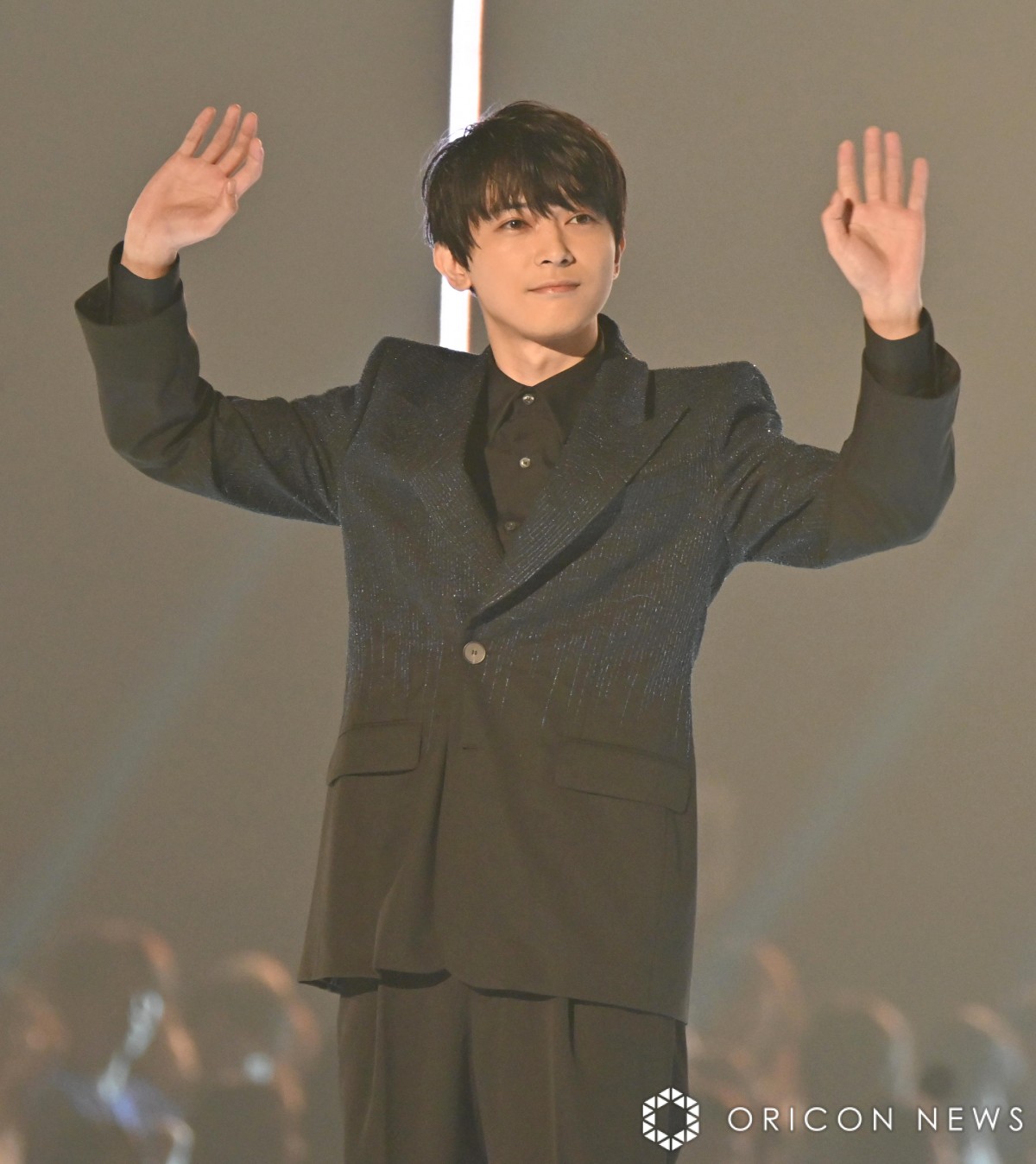 w37 }Cir K[YRNV 2023 AUTUMN/WINTERxɓoꂵg (C)ORICON NewS inc. 
