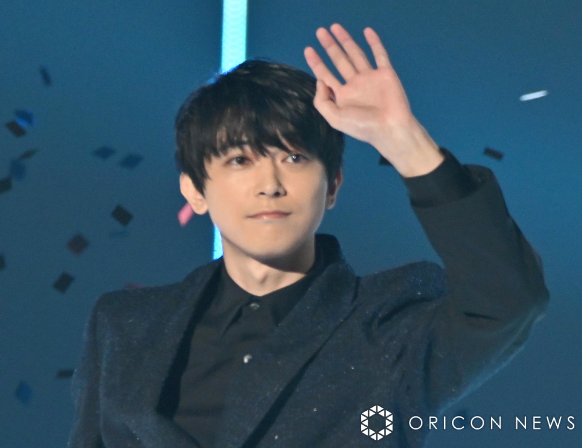 w37 }Cir K[YRNV 2023 AUTUMN/WINTERxɓoꂵg (C)ORICON NewS inc. 