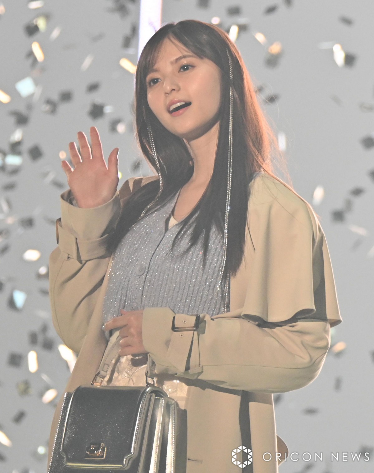 w37 }Cir K[YRNV 2023 AUTUMN/WINTERxɓoꂵV (C)ORICON NewS inc. 